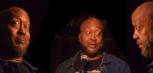 LA Hardy Comedian